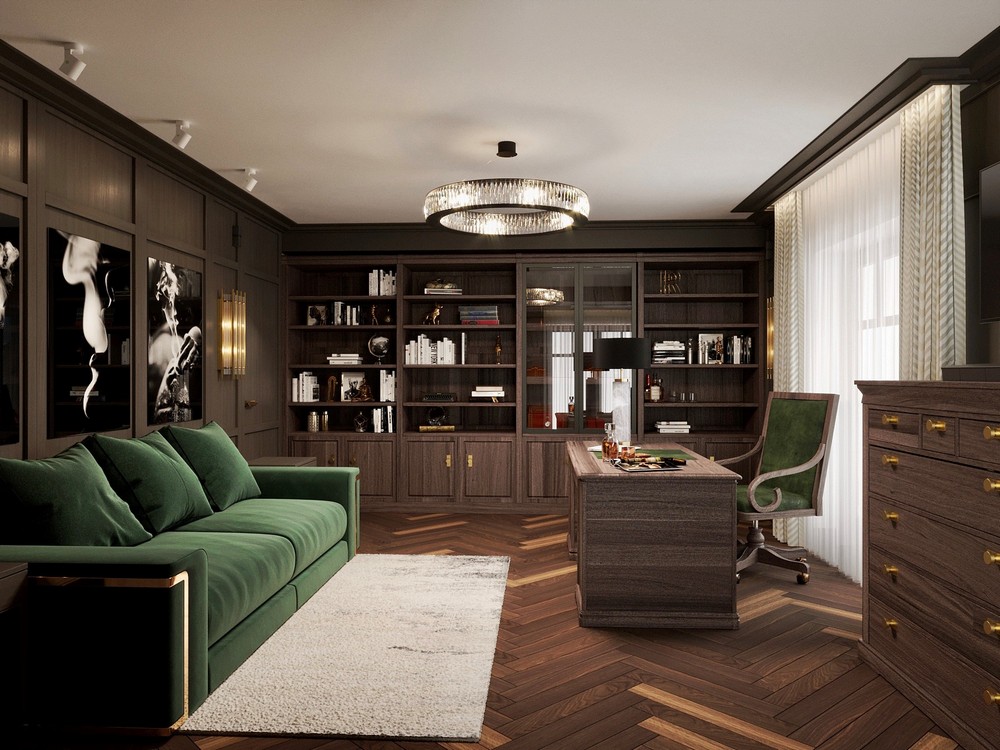 Bahçeşehir Mağaza ve Ofis Sabit Dekorasyon