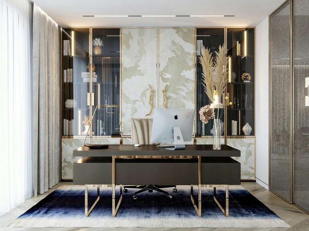 Bahçeşehir Mağaza ve Ofis Sabit Dekorasyon