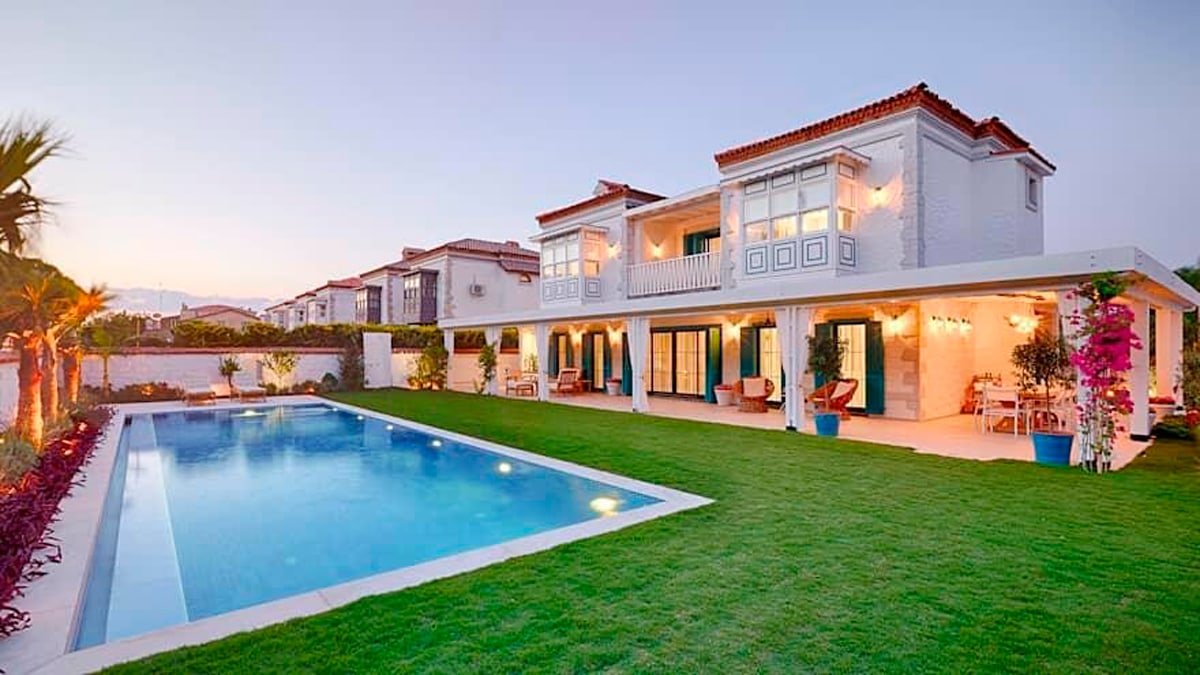 Başakşehir Villa Tadilatı ve Dekorasyonu