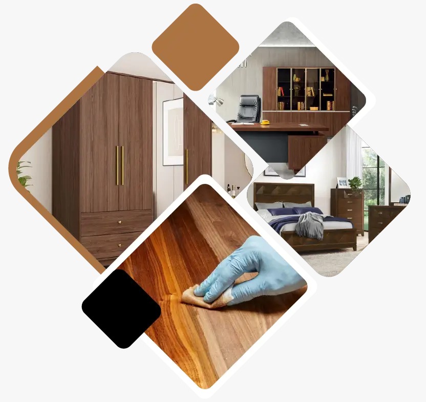 Başakşehir Mobilya Boyama ve Cilalama