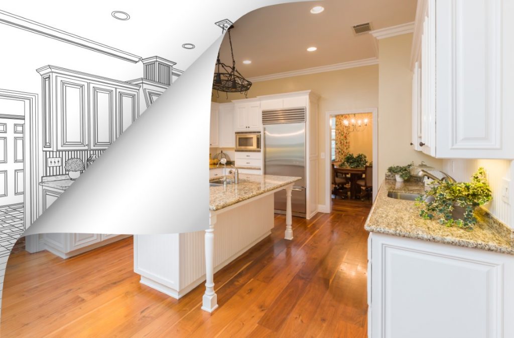 Başakşehir Villa Tadilatı ve Dekorasyonu